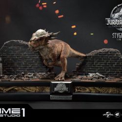 Stygimoloch Prime 1 Studio (Jurassic World Fallen Kingdom)