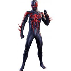 Spider-Man 2099 Black Suit Hot Toys VGM42 Exclusive Spider-Man