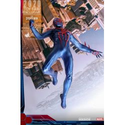 Spider-Man 2099 Black Suit Hot Toys VGM42 Exclusive (Spider-Man)