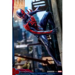 Spider-Man 2099 Black Suit Hot Toys VGM42 Exclusive (Spider-Man)