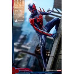 Spider-Man 2099 Black Suit Hot Toys VGM42 Exclusive (Spider-Man)