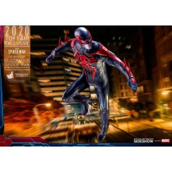 Spider-Man 2099 Black Suit Hot Toys VGM42 Exclusive (Spider-Man)