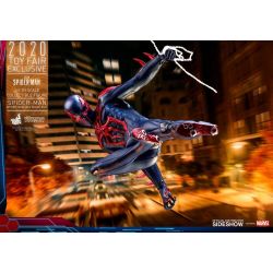 Spider-Man 2099 Black Suit Hot Toys VGM42 Exclusive (Spider-Man)