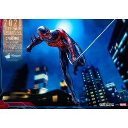 Spider-Man 2099 Black Suit Hot Toys VGM42 Exclusive (Spider-Man)