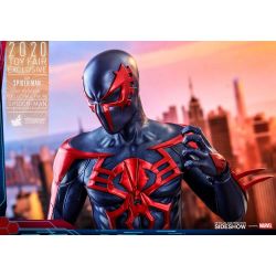 Spider-Man 2099 Black Suit Hot Toys VGM42 Exclusive (Spider-Man)