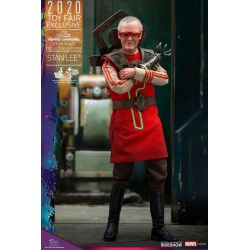 Stan Lee Hot Toys MMS570 (Thor Ragnarok)