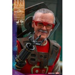 Stan Lee Hot Toys MMS570 (Thor Ragnarok)