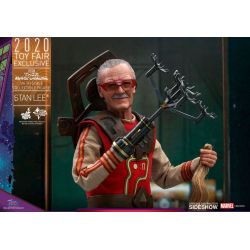Stan Lee Hot Toys MMS570 (Thor Ragnarok)