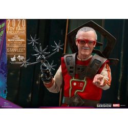 Stan Lee Hot Toys MMS570 (Thor Ragnarok)