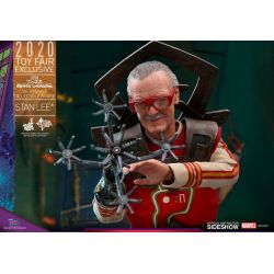 Stan Lee Hot Toys MMS570 (Thor Ragnarok)