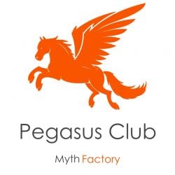 Pegasus Club member card