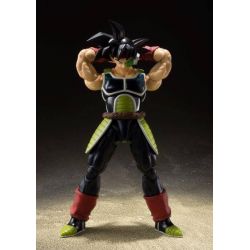 Figurine Bardock SH Figuarts (Dragon Ball Z)