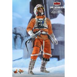 Luke Skywalker Snowspeeder Pilot Hot Toys MMS585 40th Anniversary (Star Wars 5)