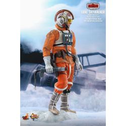 Luke Skywalker Snowspeeder Pilot Hot Toys MMS585 40th Anniversary (Star Wars 5)