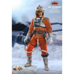 Luke Skywalker Snowspeeder Pilot Hot Toys MMS585 40th Anniversary (Star Wars 5)