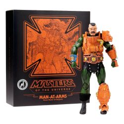 Man-at-Arms Mondo (Maîtres de l'Univers)