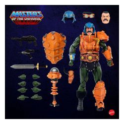 Man-at-Arms Mondo (Masters of the Universe)