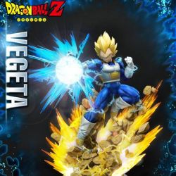 Super Saiyan Vegeta Prime 1 Studio (statue Dragon Ball Z)