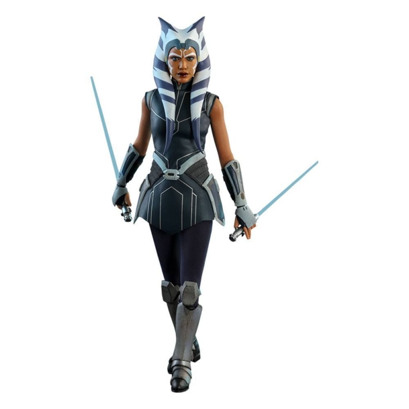 Ahsoka Tano Hot Toys TMS021 (Star Wars The Clone Wars)