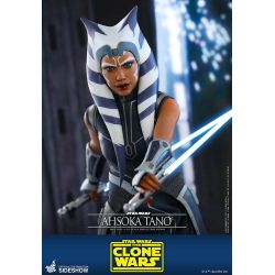 Ahsoka Tano Hot Toys TMS021 (Star Wars The Clone Wars)