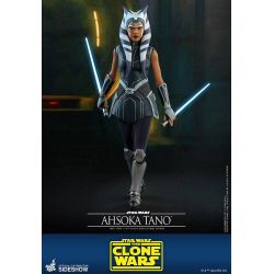 Ahsoka Tano Hot Toys TMS021 (Star Wars The Clone Wars)