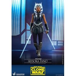 Ahsoka Tano Hot Toys TMS021 (Star Wars The Clone Wars)