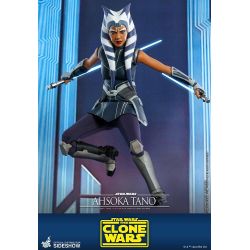 Ahsoka Tano Hot Toys TMS021 (Star Wars The Clone Wars)