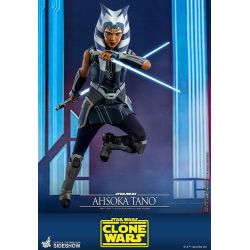 Ahsoka Tano Hot Toys TMS021 (Star Wars The Clone Wars)