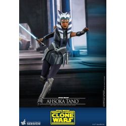 Ahsoka Tano Hot Toys TMS021 (Star Wars The Clone Wars)