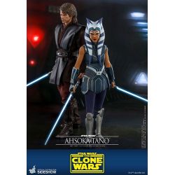 Ahsoka Tano Hot Toys TMS021 (Star Wars The Clone Wars)