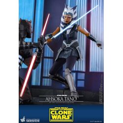 Ahsoka Tano Hot Toys TMS021 (Star Wars The Clone Wars)