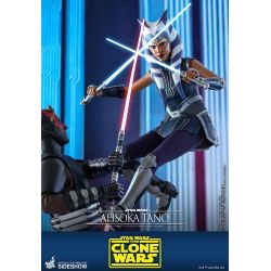 Ahsoka Tano Hot Toys TMS021 (Star Wars The Clone Wars)