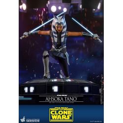 Ahsoka Tano Hot Toys TMS021 (Star Wars The Clone Wars)