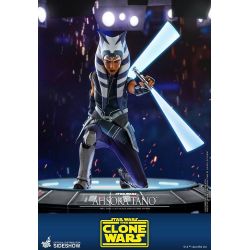 Ahsoka Tano Hot Toys TMS021 (Star Wars The Clone Wars)