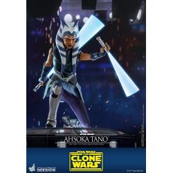 Ahsoka Tano Hot Toys TMS021 (Star Wars The Clone Wars)