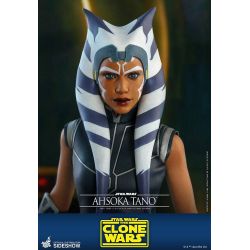 Ahsoka Tano Hot Toys TMS021 (Star Wars The Clone Wars)