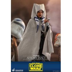 Ahsoka Tano Hot Toys TMS021 (Star Wars The Clone Wars)