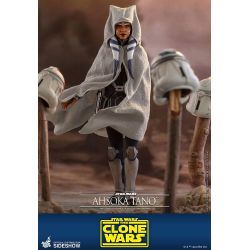 Ahsoka Tano Hot Toys TMS021 (Star Wars The Clone Wars)