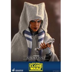 Ahsoka Tano Hot Toys TMS021 (Star Wars The Clone Wars)