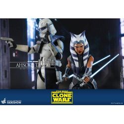 Ahsoka Tano Hot Toys TMS021 (Star Wars The Clone Wars)