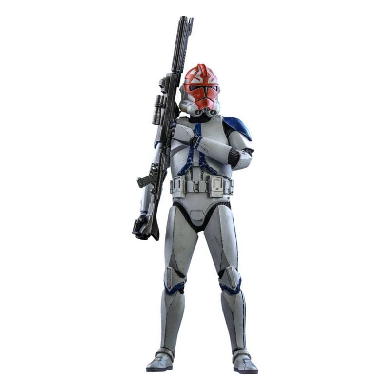 hot toys clone trooper 501st