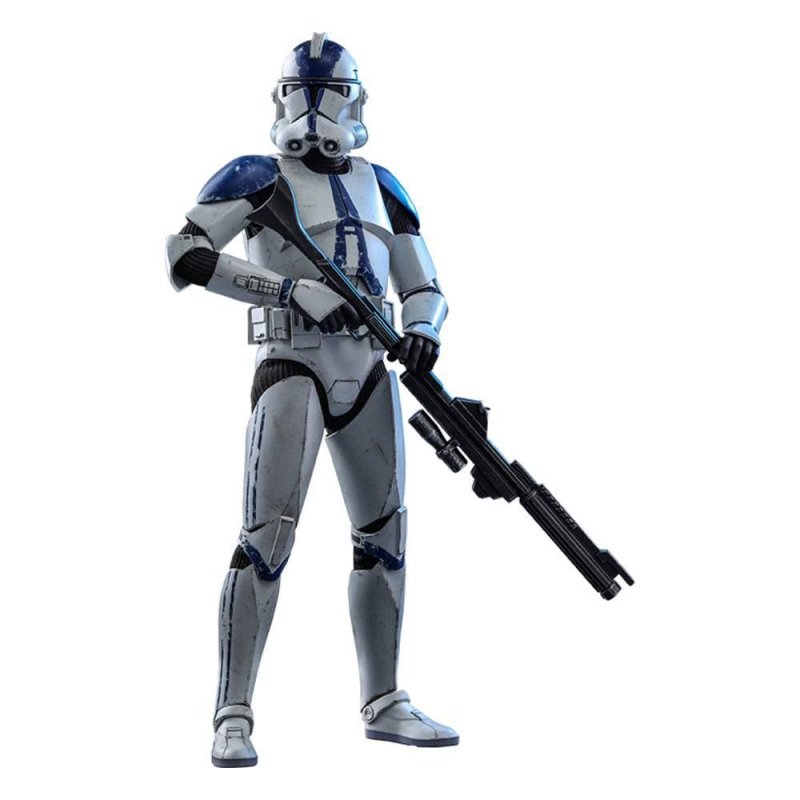 501st Battalion Clone Trooper Hot Toys 