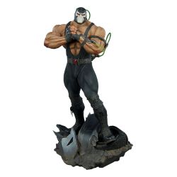 Bane Maquette Sideshow Collectibles (DC Comics)