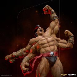 Goro Art Scale 1/10 Iron Studios (Mortal Kombat)
