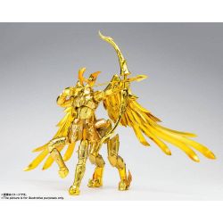 saint seiya sagittarius figure