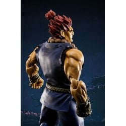Akuma SH Figuarts (Street Fighter) - packaging with imperfections