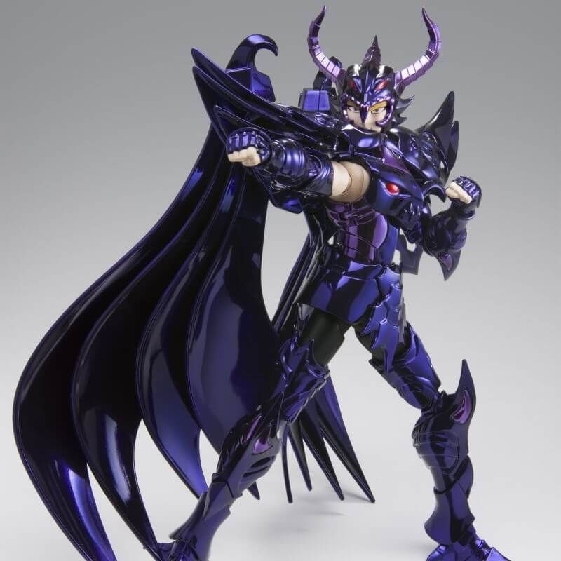 Myth Cloth EX Radamanthe de la Wyvern OCE (Saint Seiya) - boîte endommagée Myth Cloth EX Radamanthe de la Wyvern OCE (Saint Seiya) - boîte endommagée
