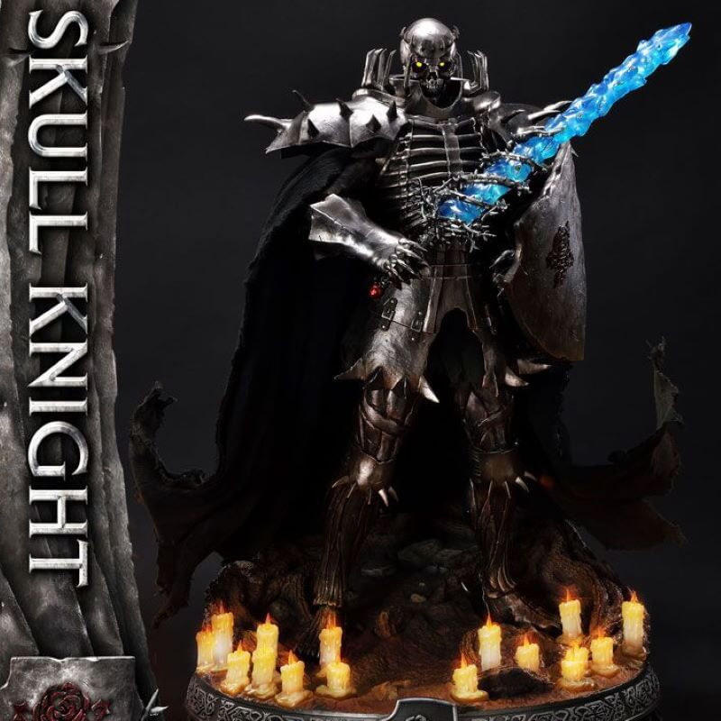 Skull Knight Prime 1 Studio (Berserk)