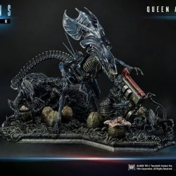 Queen Alien Prime 1 Studio Battle Diorama Premium Masterline (Alien)