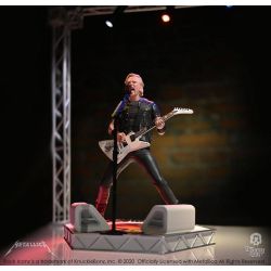 James Hetfield Knucklebonz Rock Iconz (Metallica)